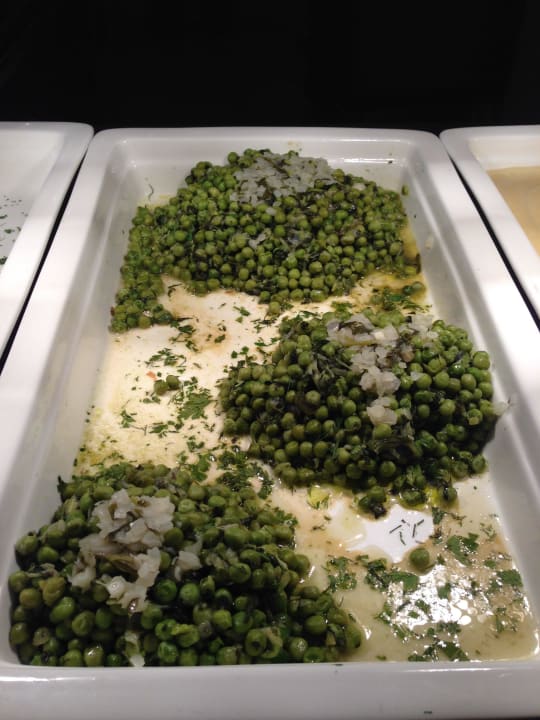 Perfektes Essen. Vielen Varianten Sol Cosmopolitan Rhodes