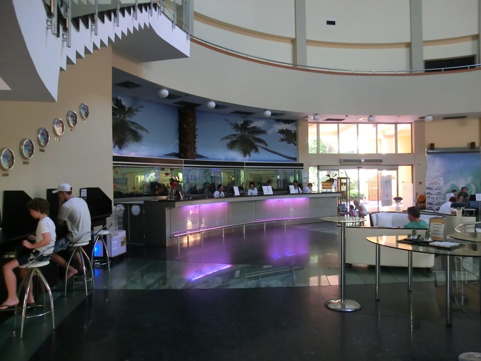 Reception Asteria Family Belek