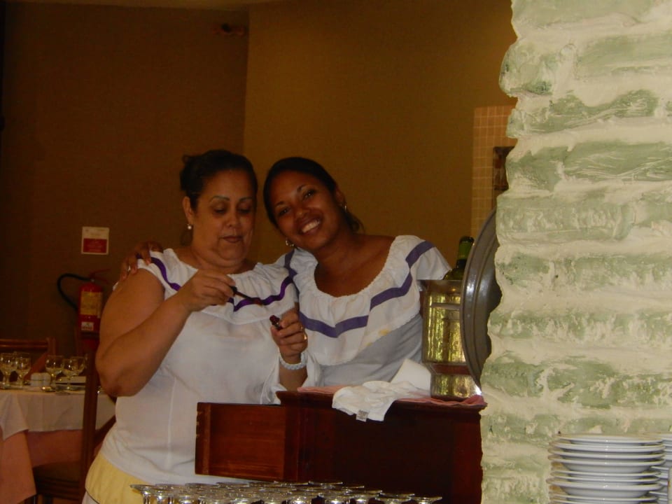 Das beste Personal vom Tainos Iberostar Origin Taínos