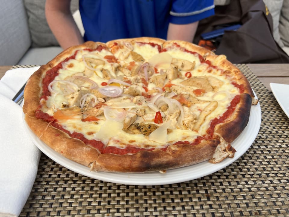 Gastro Miramar Al Aqah Beach Resort