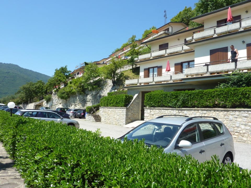 Appartements Residence La Rotonda