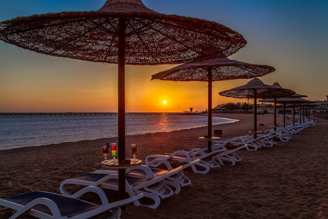 Strand Cleopatra Luxury Resort Makadi Bay