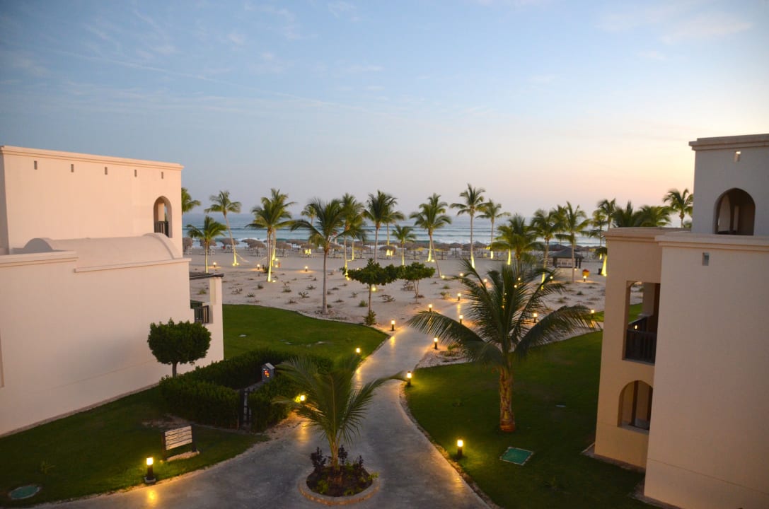 Ausblick Salalah Rotana Resort