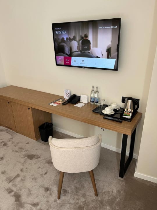 Zimmer Mercure Bukhara Old Town