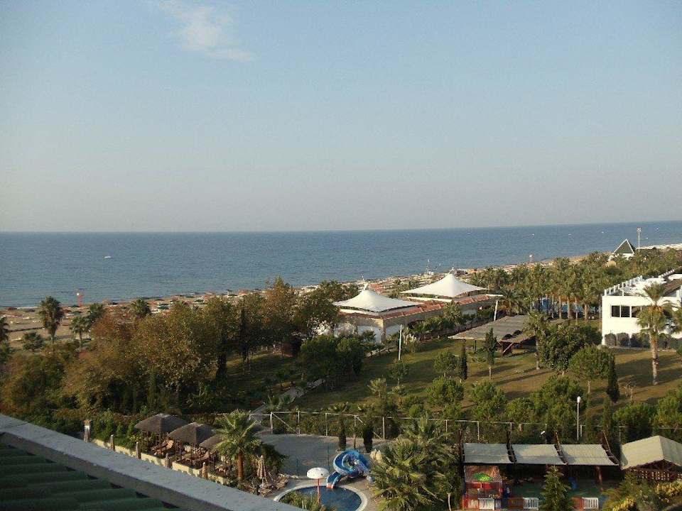 Balkonsicht Adalya Resort & Spa - Adults Only