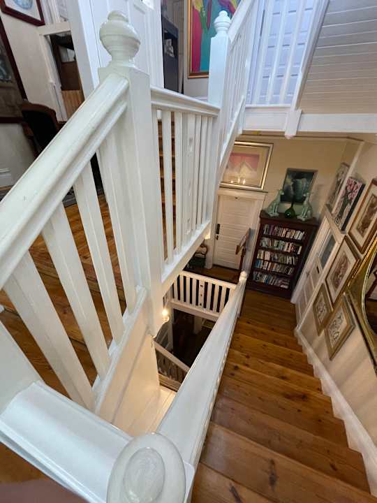 Lobby Ashby Manor Guest House