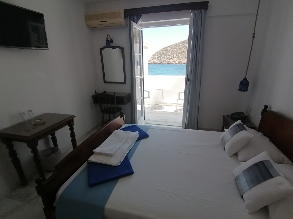 Zimmer Adonis Hotel Naxos