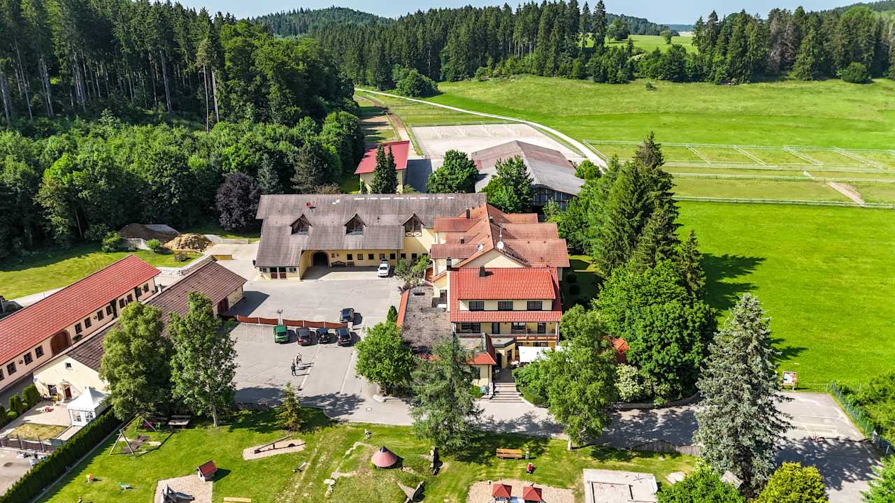 Außenansicht Hotel Gasthof Süßer Grund