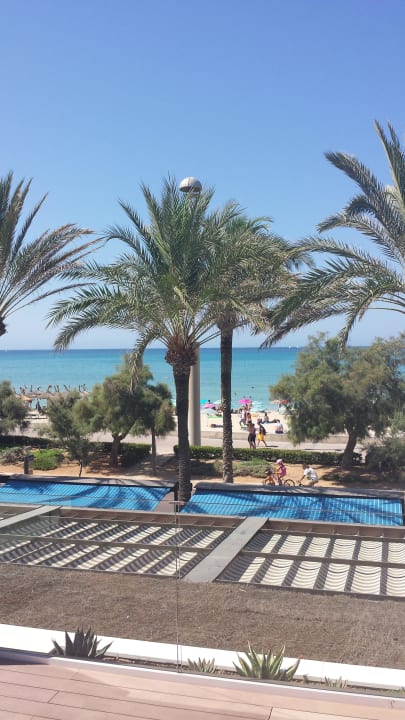 Vue mer Iberostar Waves Bahia de Palma