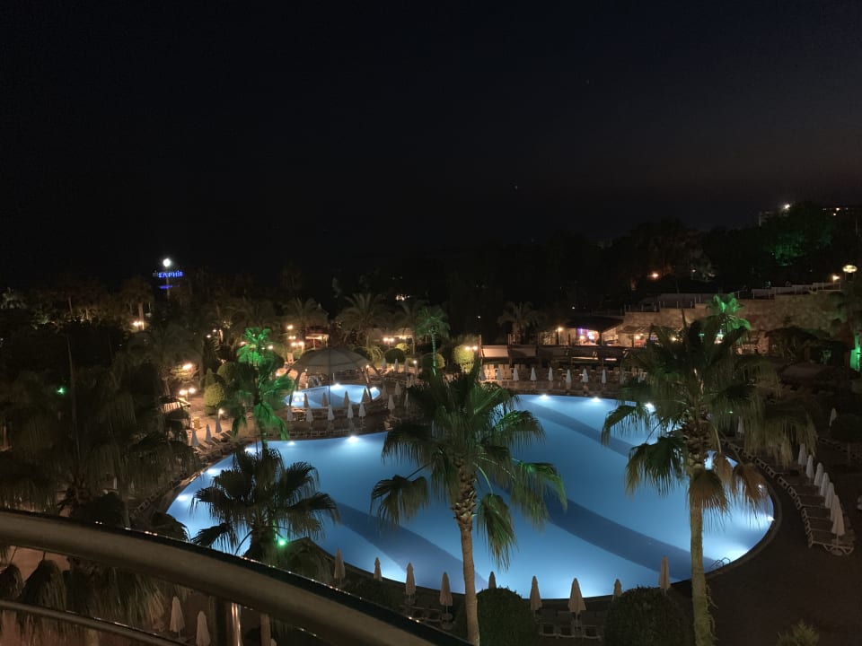 Pool Saphir Resort & Spa