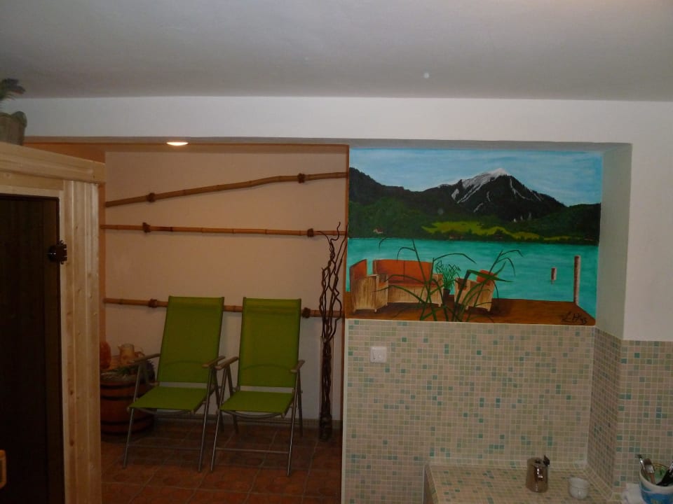 Sauna Hotel Bellevue