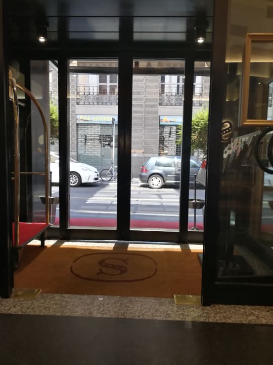 Sonstiges Hotel Sanpi Milano