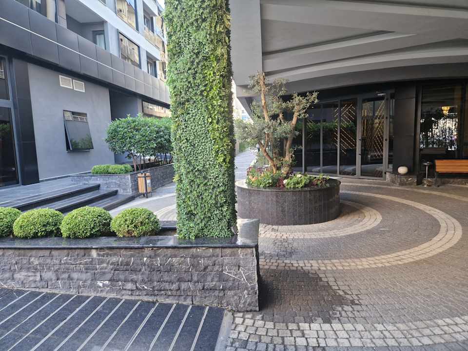 Außenansicht Kaila Beach Hotel