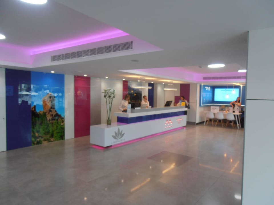 Eingangsbereich LABRANDA Marieta - Adults only