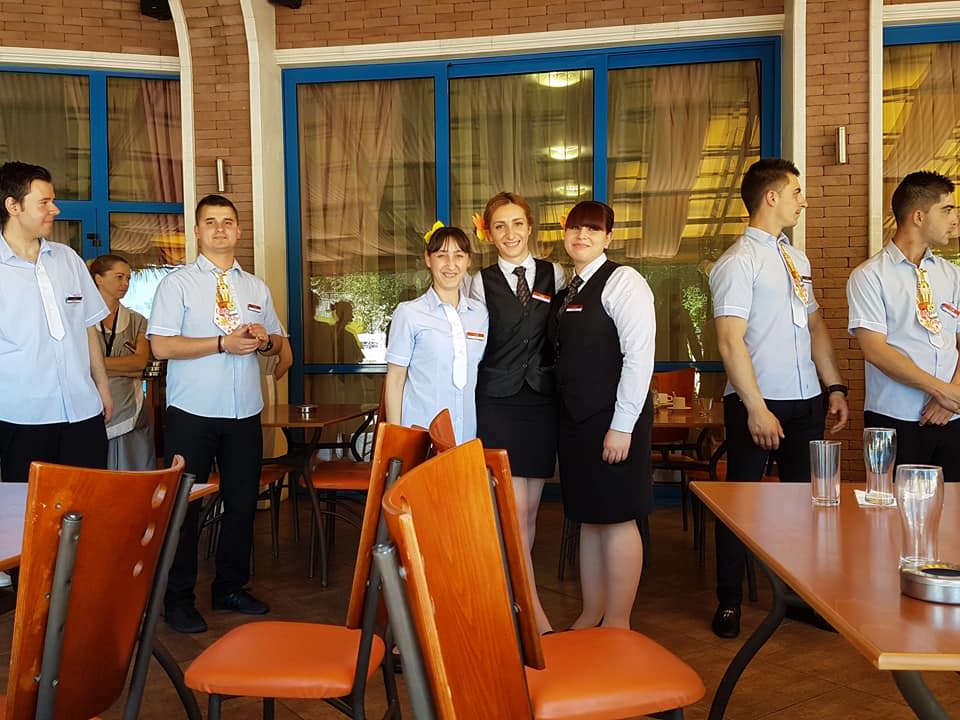 Sonstiges GRIFID Club Hotel Arabella