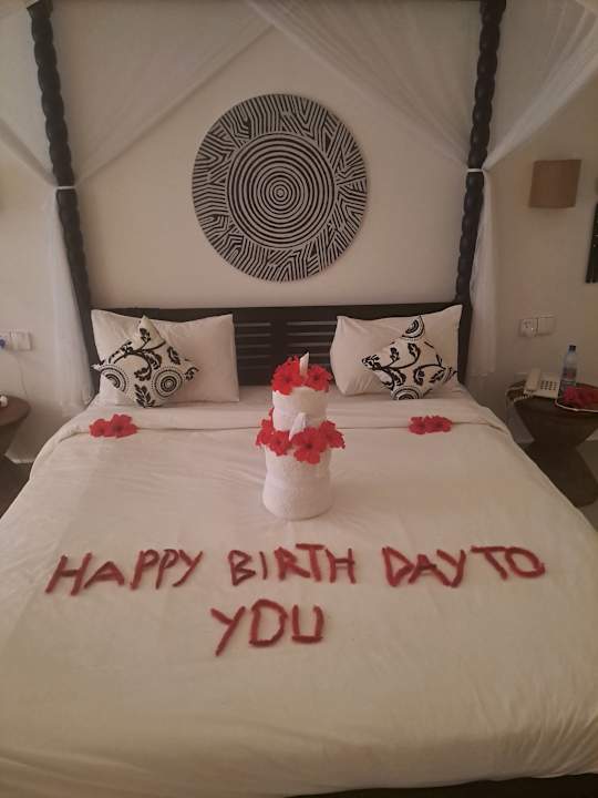 Zimmer Hotel Kiwengwa Beach Resort