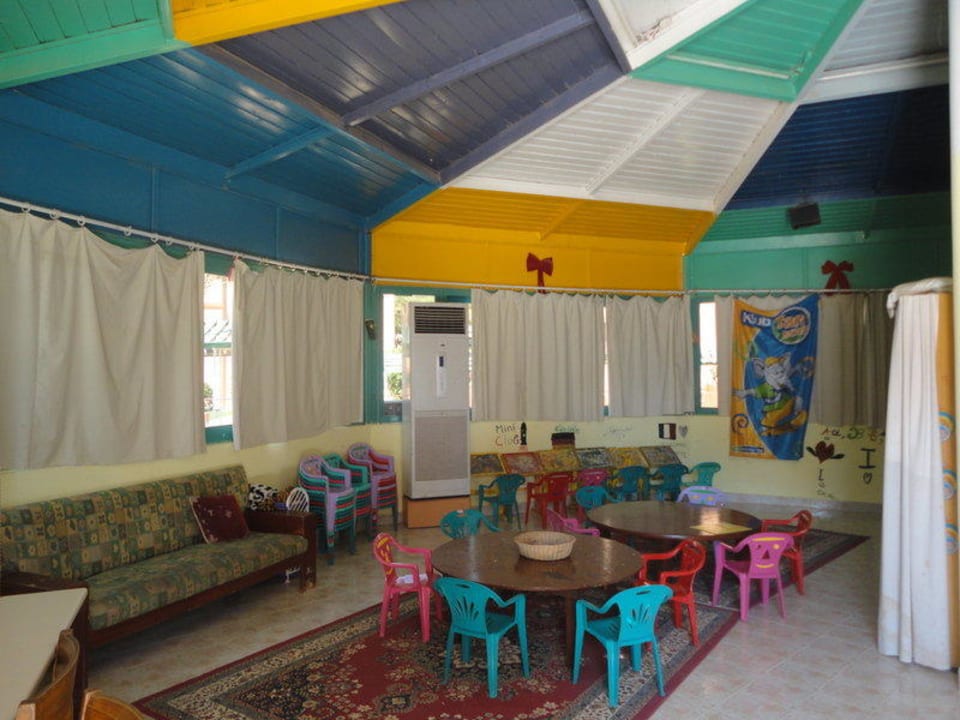 Rozrywka dla dzieci Pickalbatros Aqua Park Resort - Hurghada