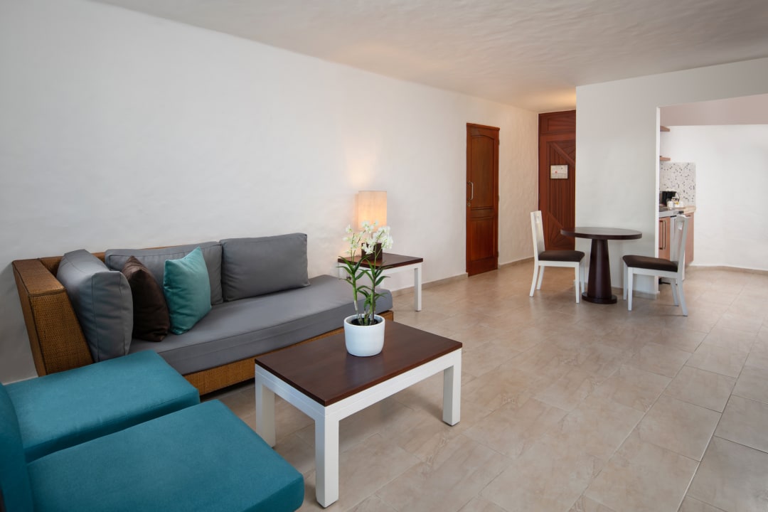 Zimmer Grand Paradise Playa Dorada