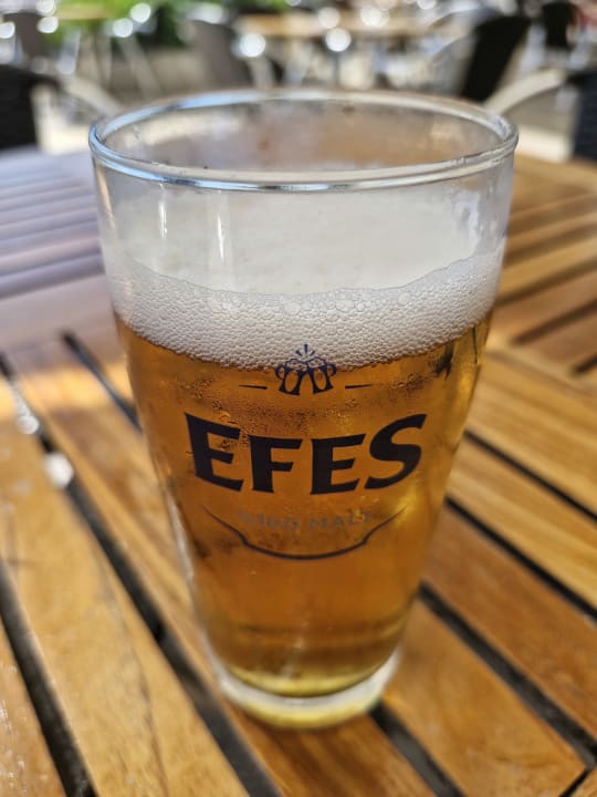 Gastro Sunis Kumköy Beach Resort Hotel & Spa