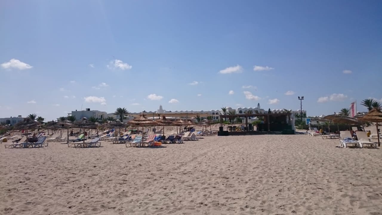 Strand Vincci Helios Beach