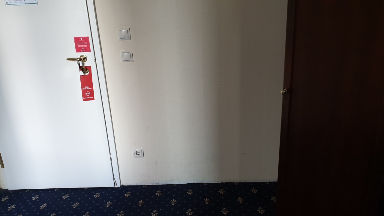 Zimmer acom Hotel Berlin Kurfürstendamm