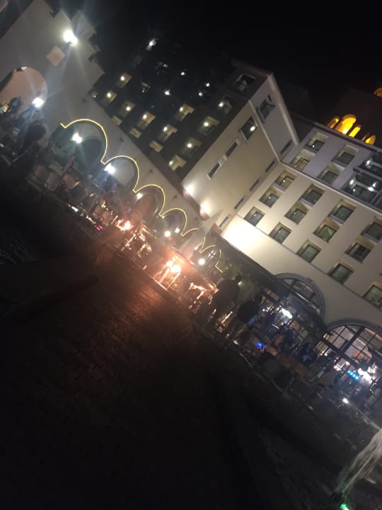 Außenansicht Lopesan Costa Meloneras, Resort & Spa