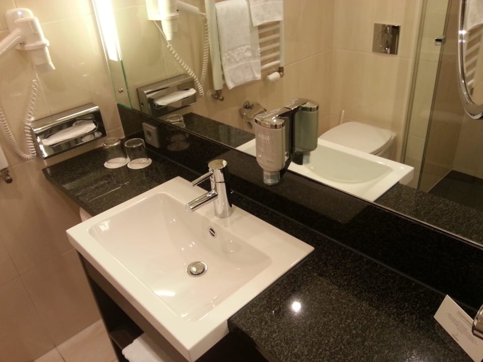 Bad IntercityHotel Dresden