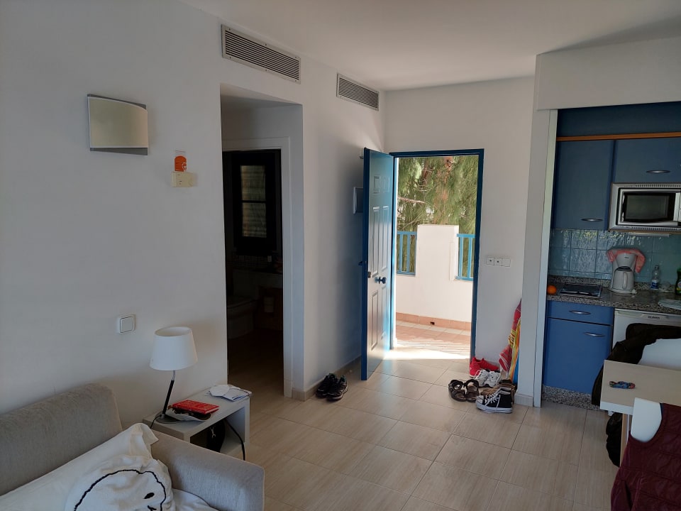 Zimmer Hotel THB Tropical Island