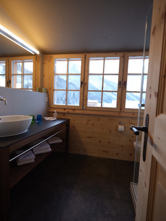 Zimmer Alpengasthof Crusch Alba S-charl