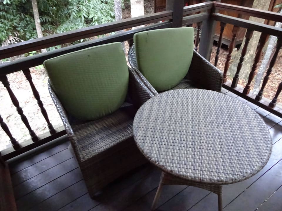 Balkon Berjaya Langkawi Resort