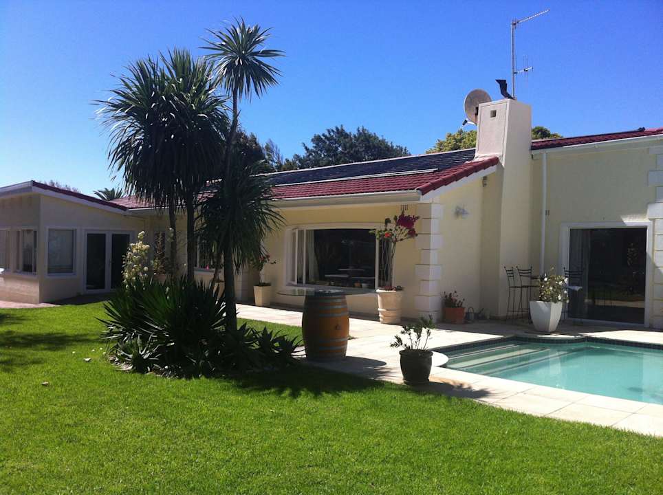 Studio Constantia Cottages