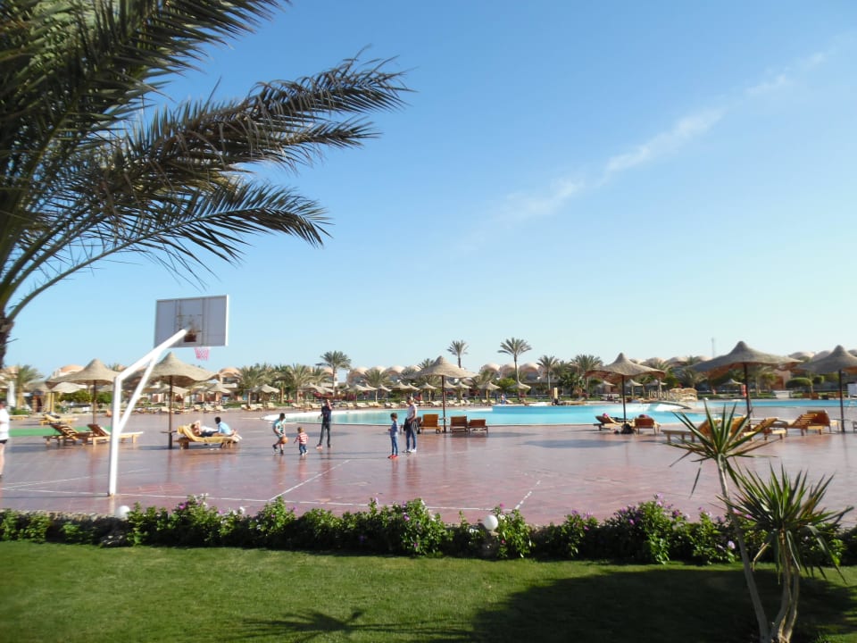 Kaltwasserpool Three Corners Sea Beach Resort