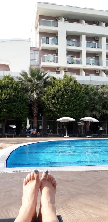 Pool Telatiye Resort