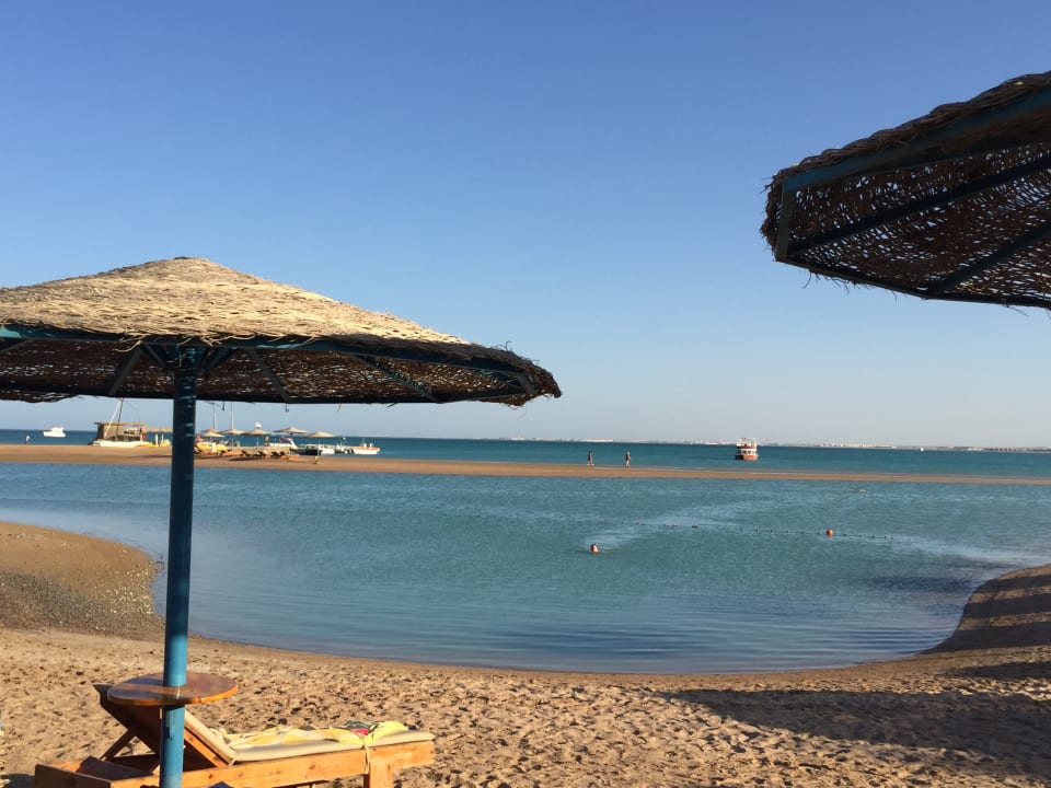 Strand Club Paradisio El Gouna, Red Sea