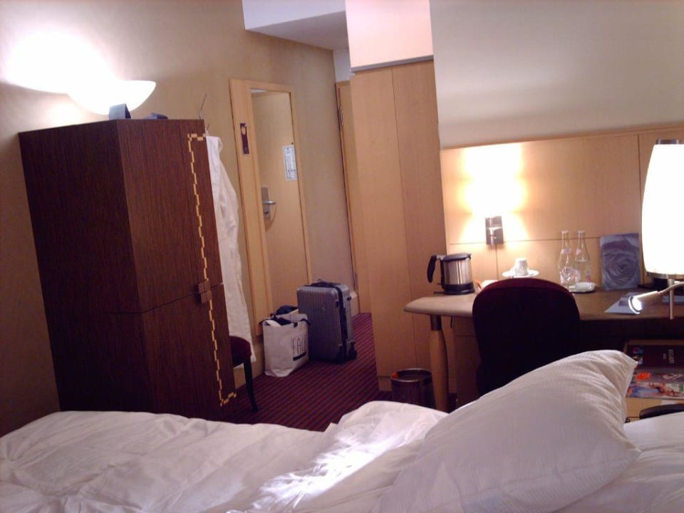 Doppelzimmer Hotel Mondial am Dom Cologne- MGallery