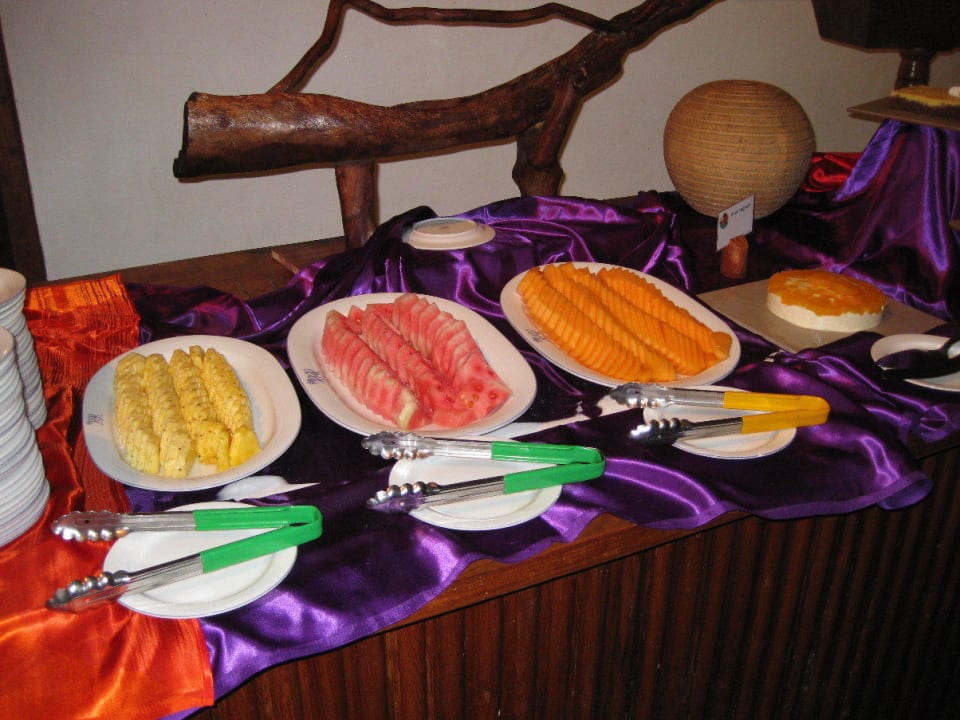 Rehendhi - Hauptrestaurant NH Collection Maldives Reethi Resort