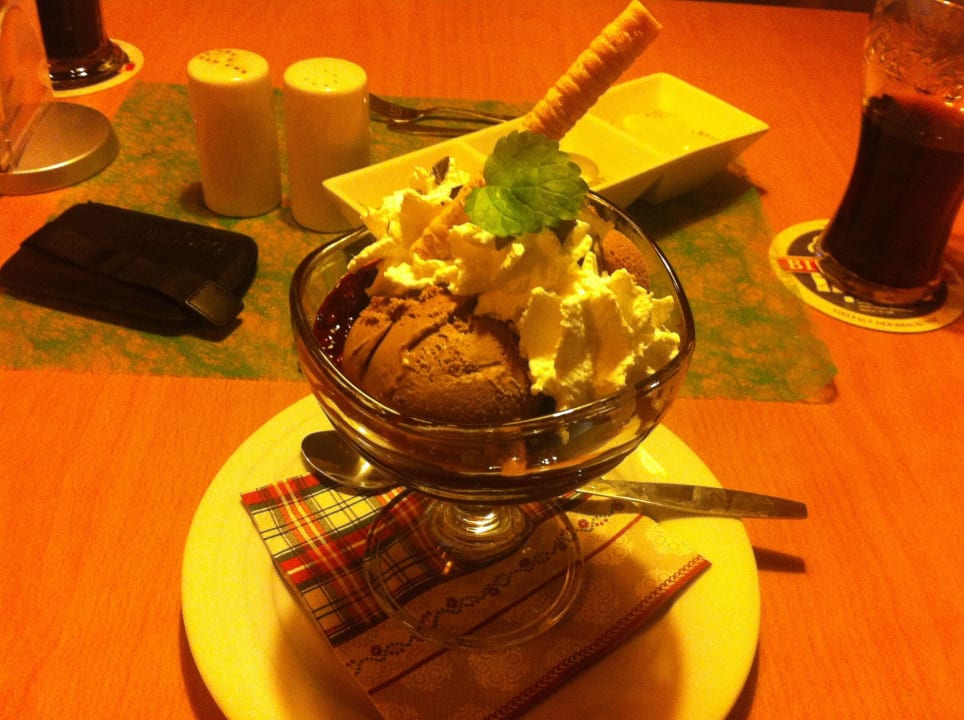 Eisbecher Feel Good Hotel Chemnitz