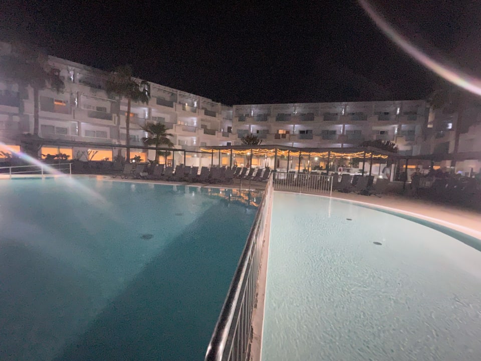 Pool Sentido Aequora Lanzarote Suite