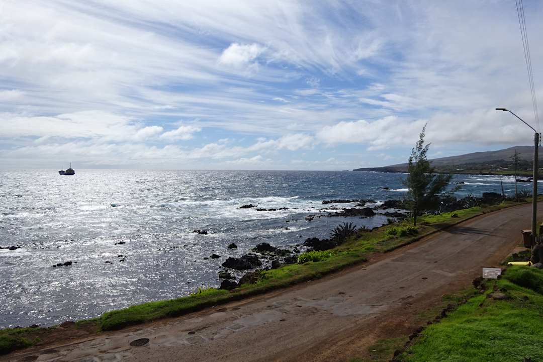 Ausblick Cabañas Mataveri