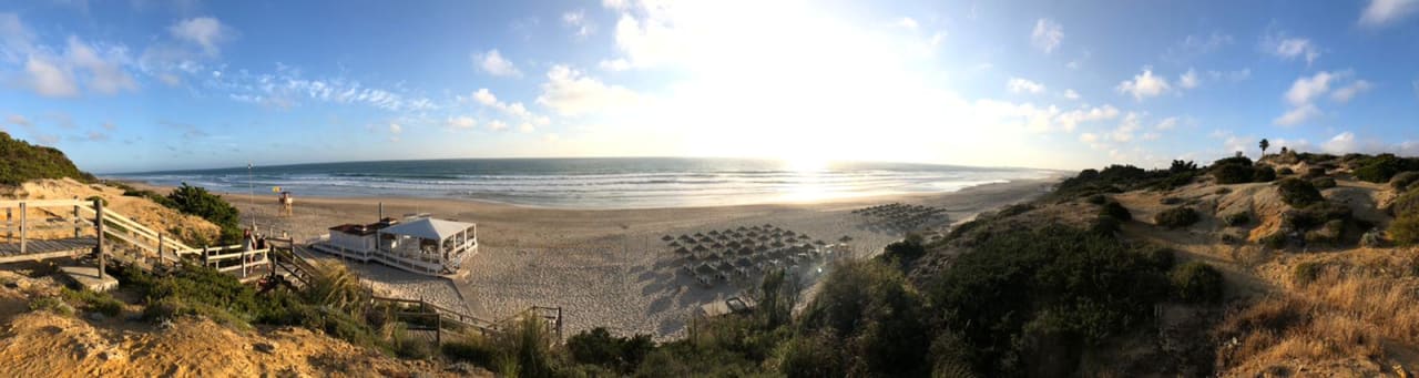 Ausblick Aldiana Club Andalusien