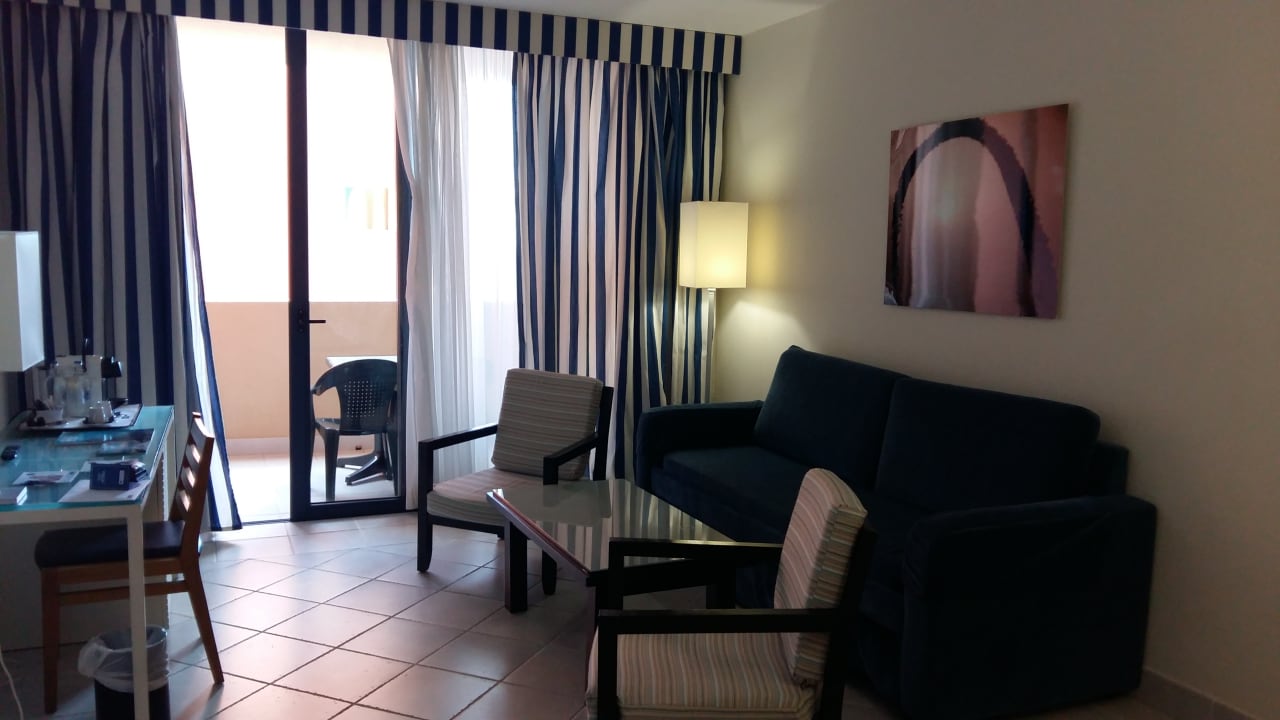 Zimmer Hotel H10 Tindaya