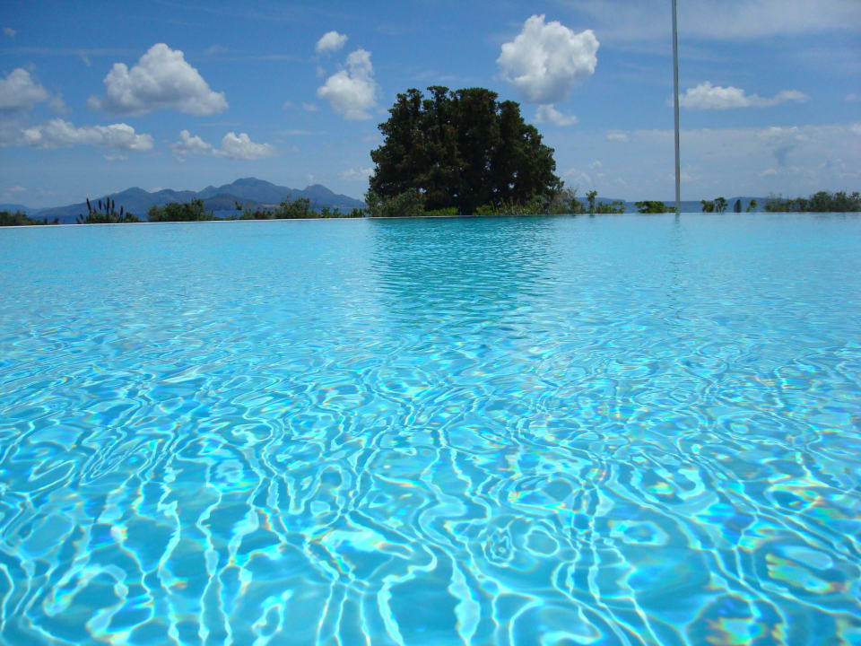 Der "untere " Pool Atlantica Belvedere Resort