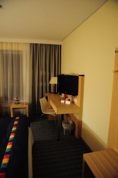 Schreibtisch Park Inn by Radisson Frankfurt Airport
