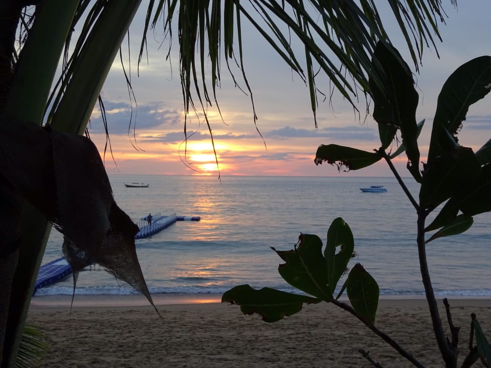 Strand  La Flora Khao Lak