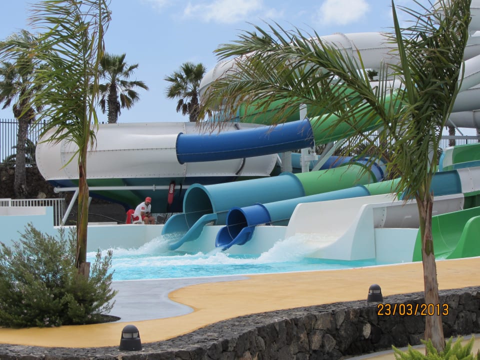 Wasserpark Relaxia Lanzasur Club