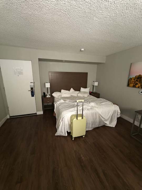 Zimmer Best Western Inn at Palm Springs Hotel