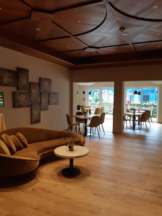 Lobby Hotel Moserwirt