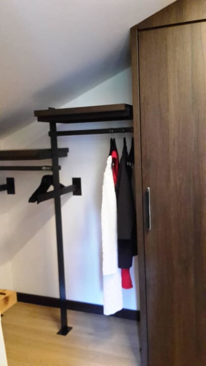 Begehbarer Kleiderschrank Hotel Am Badersee