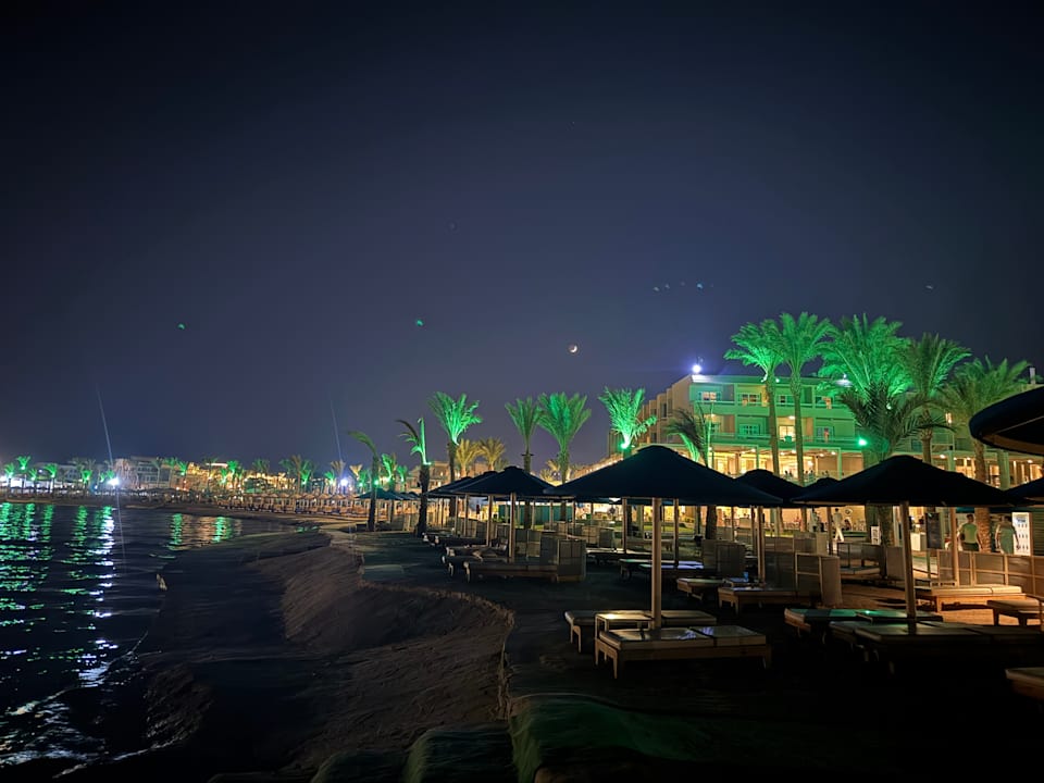 Außenansicht Beach Albatros Resort