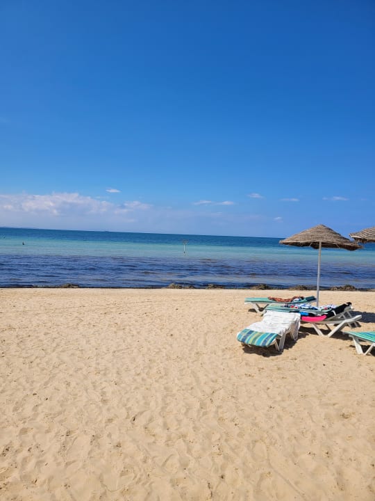 Strand Hotel Rosa Beach